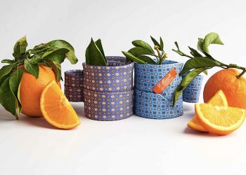 E. Marinella incontra la ricerca sostenibile di Orange Fiber