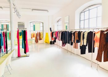 Pinko inaugura uno showroom di 500 mq a Roma
