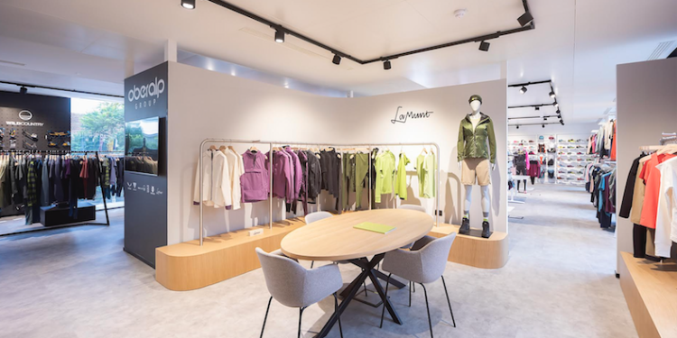 Oberalp inaugura una sede a Milano per i suoi 13 brand sportivi