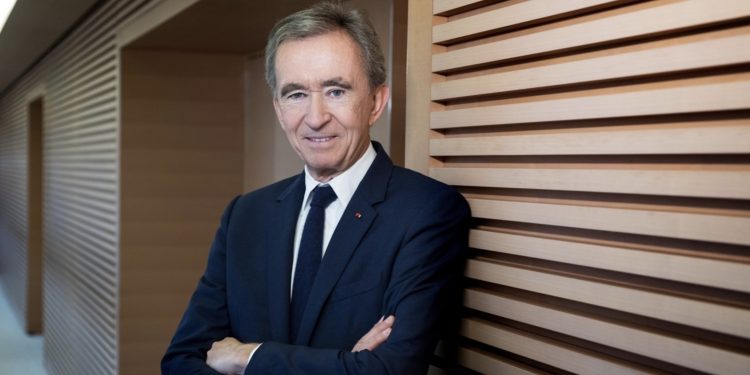 Per Arnault è “ancora presto” per decidere sulla successione di Lvmh