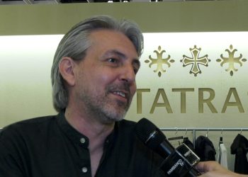 Tatras va oltre il capospalla. Nel Q1 ricavi a +8%