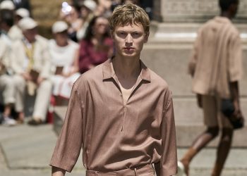 Zegna porta la sua Oasi a Milano. Il CEO: “Il nostro lino tracciabile al 100% entro il 2024”