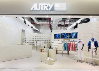 Espansione in Corea per Autry. Apre pop-up a Seoul