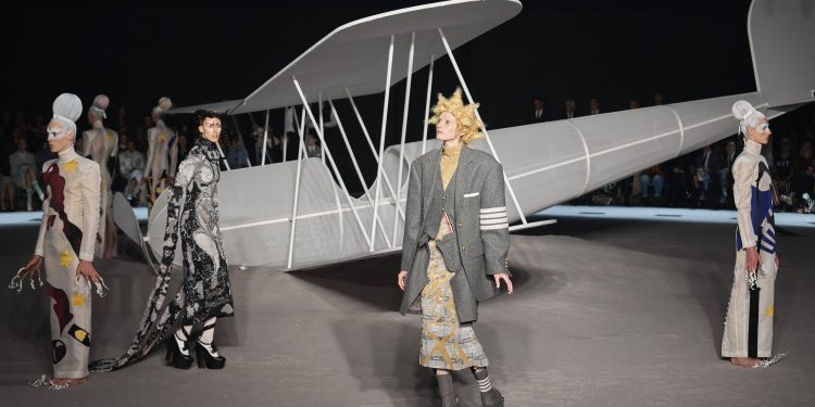 Thom Browne debutta nella couture il prossimo luglio