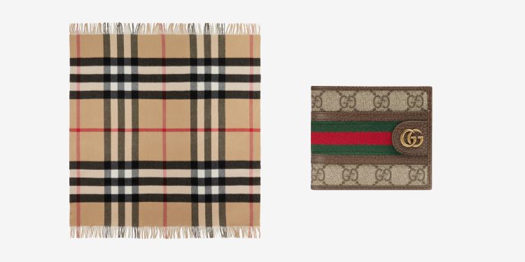 La Cassazione estende la tutela ai motivi iconici di Burberry e Gucci