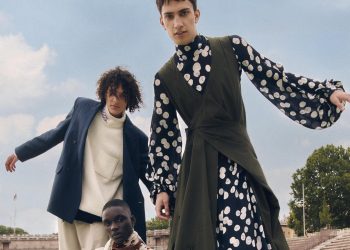 Milano Men’s Collection, apre Valentino e chiude Zegna. Torna Ralph Lauren Purple Label