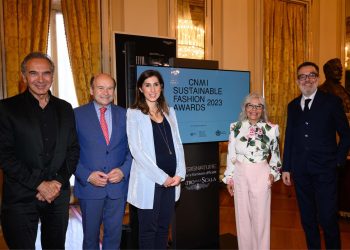 Cnmi Sustainable Fashion Awards: a settembre l’evento della moda green