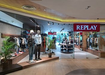 Replay apre le porte di un nuovo punto vendita a Singapore
