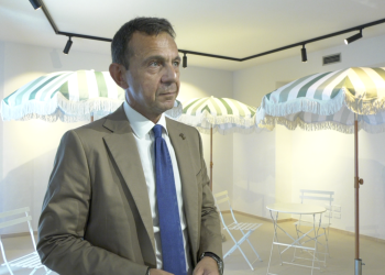 Pal Zileri sperimenta all’estero il format monobrand di Milano