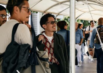 Pitti Uomo 104 chiude con 17mila visitatori