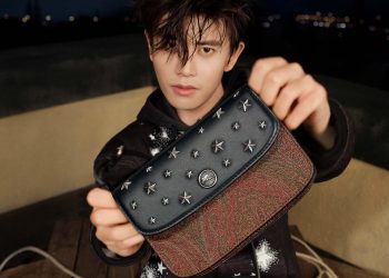 L’attore cinese Allen Ren firma la nuova capsule di Etro