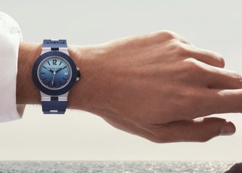 L’eccellenza di Bulgari Aluminium celebra i Faraglioni di Capri