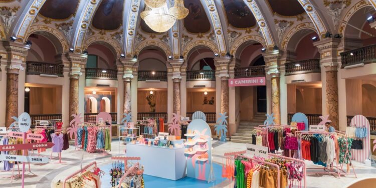 Pernot-Day (Shein): “On-demand? Possibile anche nel low cost”