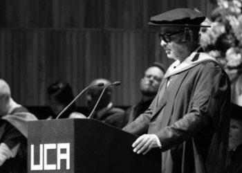 Ruffini, laurea honoris causa in ‘Arts, Fashion and Entrepreneurship’