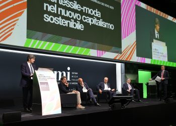 Un 2022 da incorniciare per il tessile-moda (+18%). Nel 2023 crescita più lenta