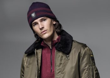 Dylan Brosnan è il volto della nuova campagna di Blauer Usa