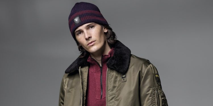 Dylan Brosnan è il volto della nuova campagna di Blauer Usa