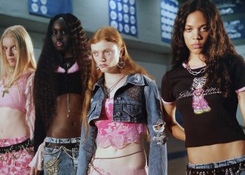 Blumarine e Marc Jacobs rielaborano insieme l’estetica Y2K