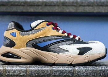 Ispirazione running per le nuove sneakers di D.A.T.E.
