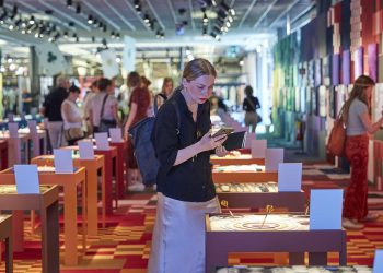 Pitti Filati 93 si chiude superando i 3.500 buyer. Lontano il pre-Covid