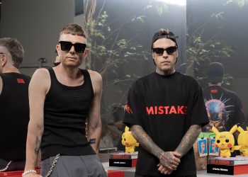 A Fedez una quota del marchio streetwear A Better Mistake