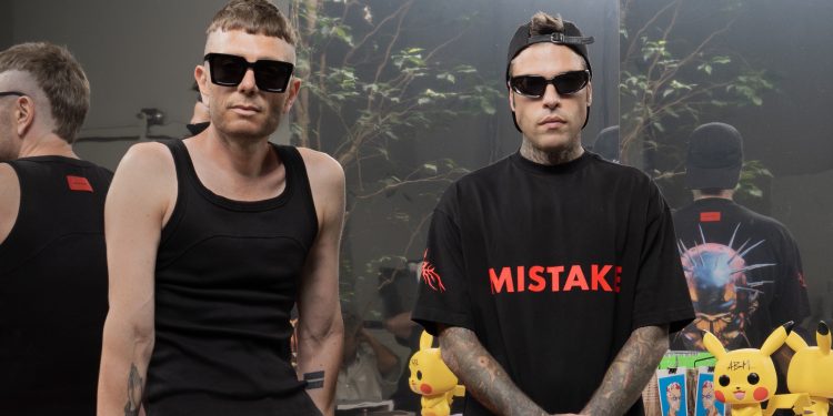 A Fedez una quota del marchio streetwear A Better Mistake