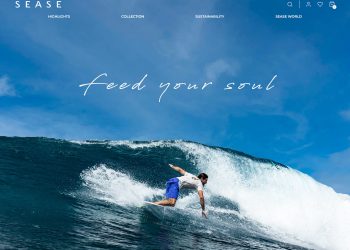 Sease presenta la nuova boutique digitale in collaborazione con Diana Corp