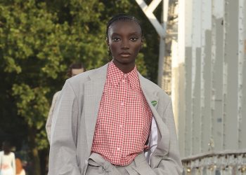 Kenzo sceglie Shanghai per la prima sfilata in Cina