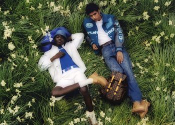 Il monogram di Vuitton sperimenta nuove declinazioni estive