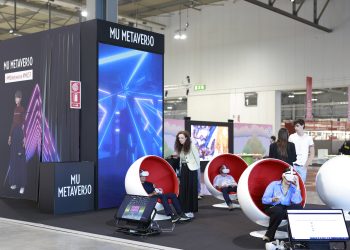 A Milano Unica 37 il tessile sbarca nel Metaverso