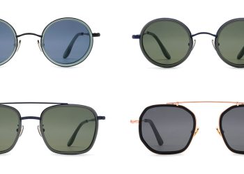Lo stile di Cupra sfreccia con l’eyewear di L.G.R.