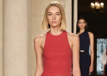 La New York fashion week si apre con il ‘nuovo’ Helmut Lang