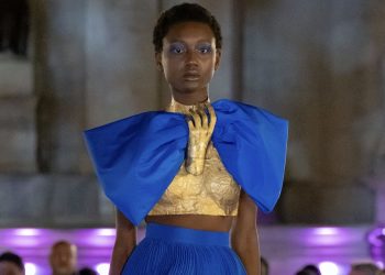 Lo sportswear di Accademia del Lusso sfila in piazza del Campidoglio