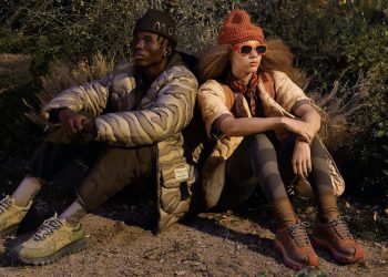 Salehe Bembury debutta nel ready to wear con Moncler