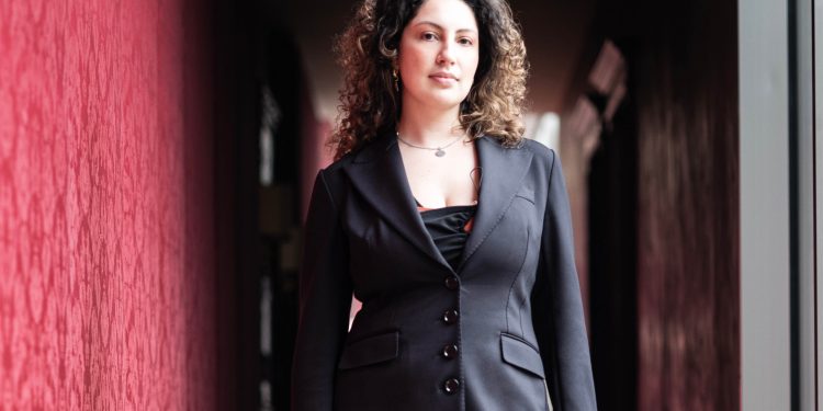 Karoline Vitto sarà la prossima designer supportata da Dolce&Gabbana