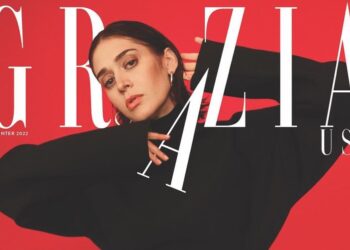 Il rilancio della versione americana di Grazia sarà made in Italy