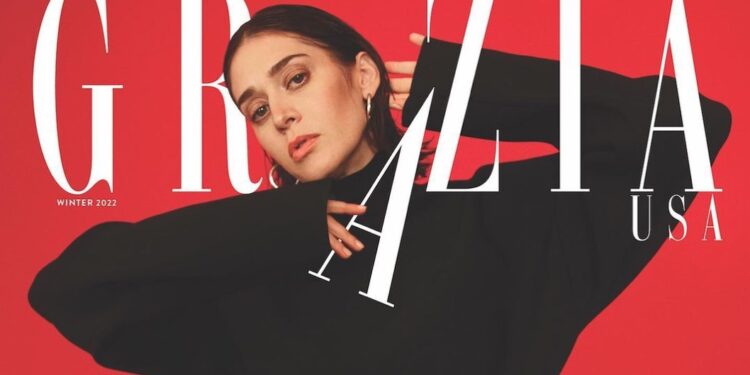 Il rilancio della versione americana di Grazia sarà made in Italy