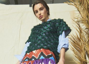 Dal Trading rinnova con Stella Jean. Licenza estesa a uomo e kids