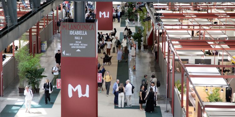 Milano Unica torna in scena a Shanghai