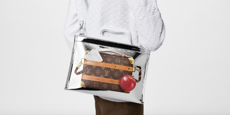 Borse termiche? No, vere it bag. Vuitton gioca con i modelli Freezer