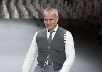 Thom Browne ripercorre 20 anni di attività in un libro