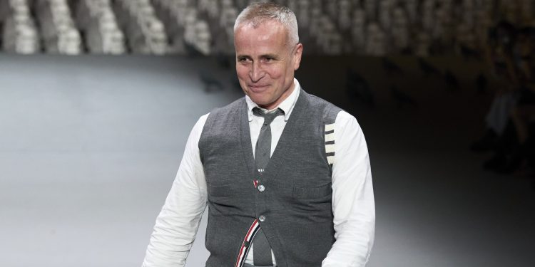 Thom Browne ripercorre 20 anni di attività in un libro
