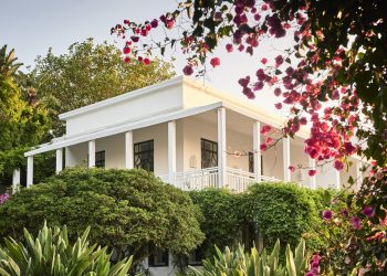 La villa di Yves Saint Laurent in Marocco è diventata un hotel
