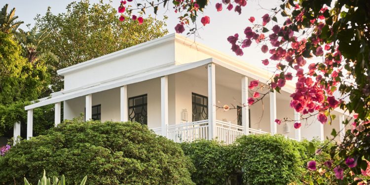 La villa di Yves Saint Laurent in Marocco è diventata un hotel