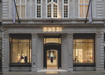 Gucci si trasferisce in New Bond Street con un maxi store