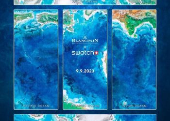 Dopo il fenomeno MoonSwatch, arriva il duetto Blancpain x Swatch