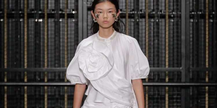 Simone Rocha sarà la prossima guest couturier di Gaultier