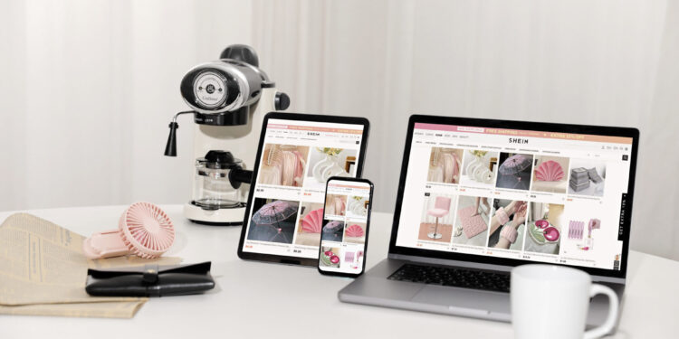 Shein rincara le accuse contro Temu. Citata per violazione di copyright