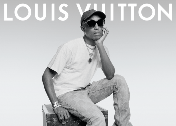 Louis Vuitton debutta nei podcast: Pharrell primo guest