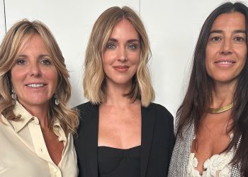 Chiara Ferragni entra nel comitato di Camera Moda Fashion Trust